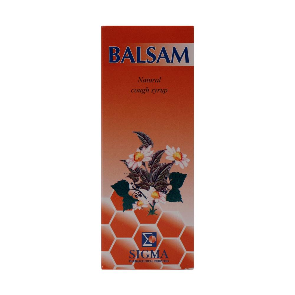 BALSAM COUGH SYRUP 120ML
