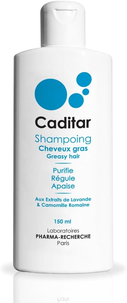 🎁 Caditar Greasy Hair Shampoo 150ml (100% off)