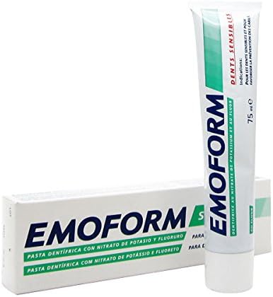 Emoform Sensitive Toothpaste 75ml