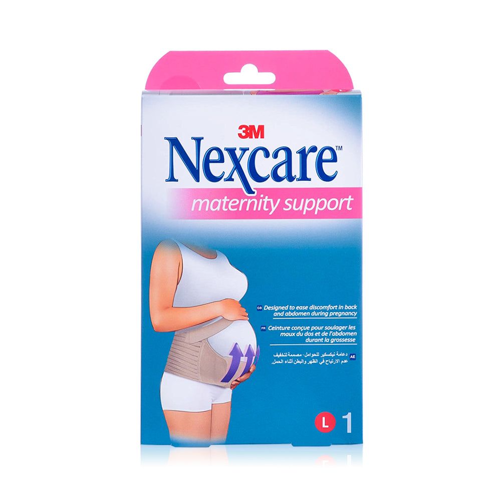 3M NEXCARE MATERNITY SUPP LARG - Makkah Pharmacy