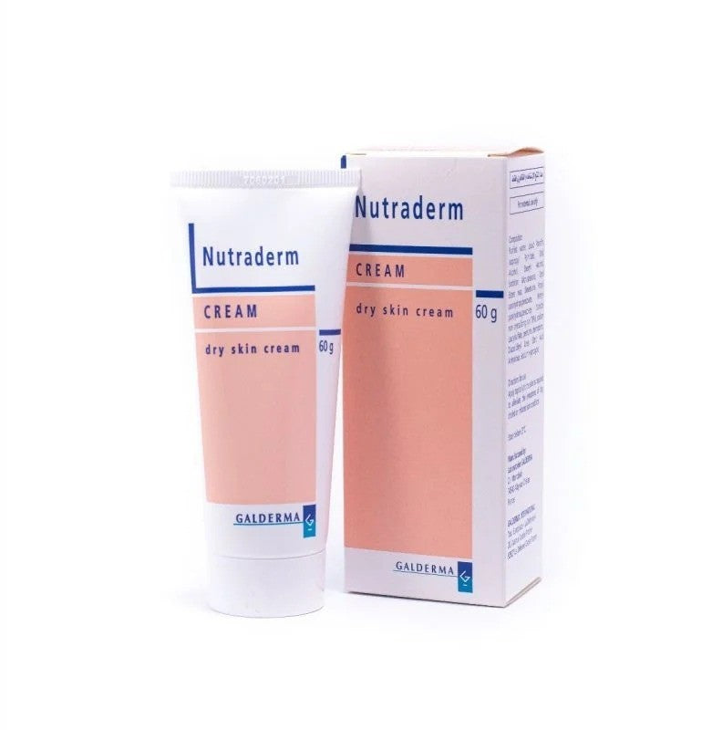 Nutraderm Cream 60 G
