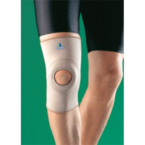 Oppo 1021 Knee Support Neoprene Large