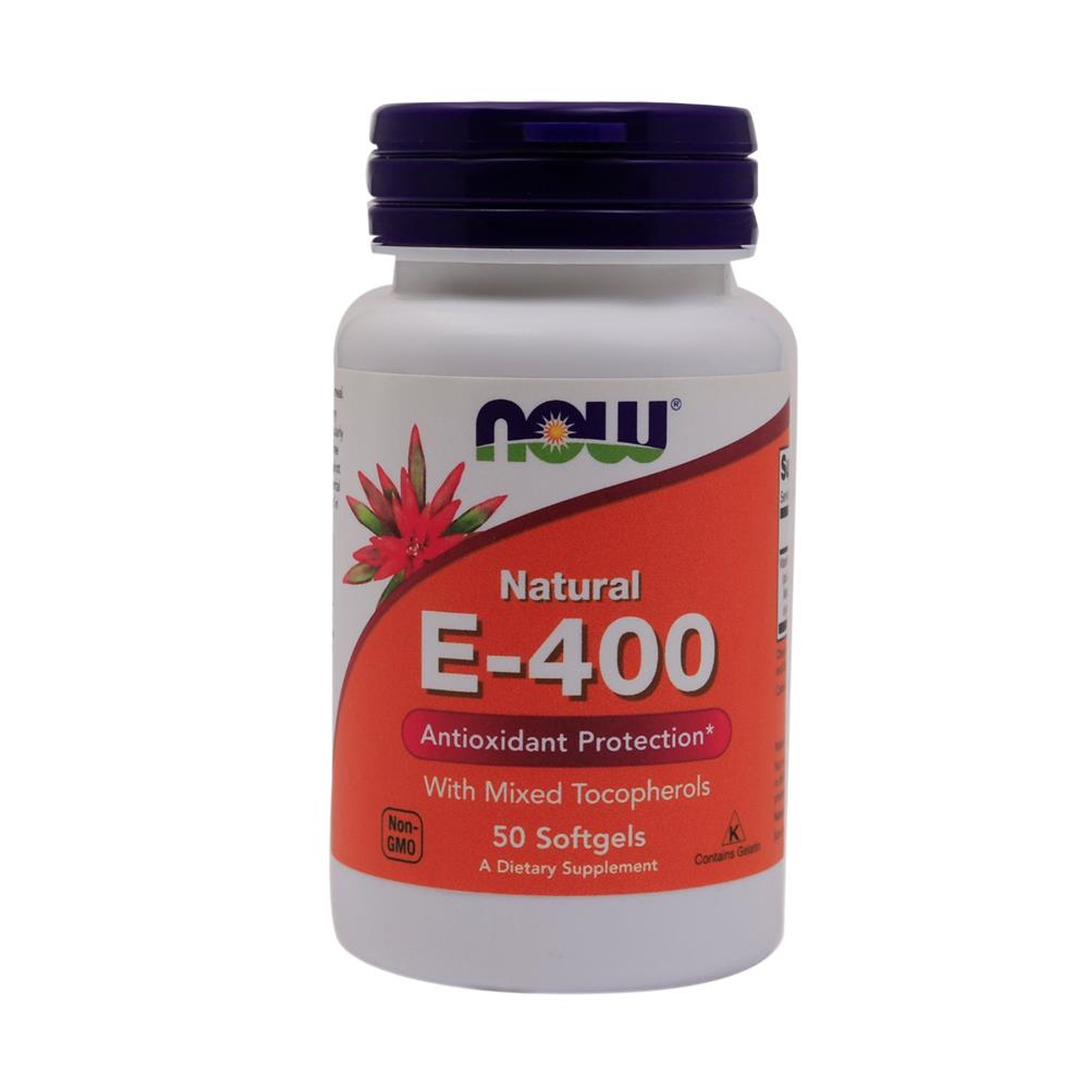 Now E-400 30'S Plus Selenium