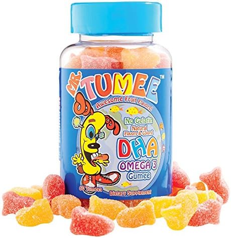 Mr. Tumee Omega-3 60'S