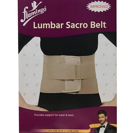 Flamingo Lumbar Sacro Belt - Xxl