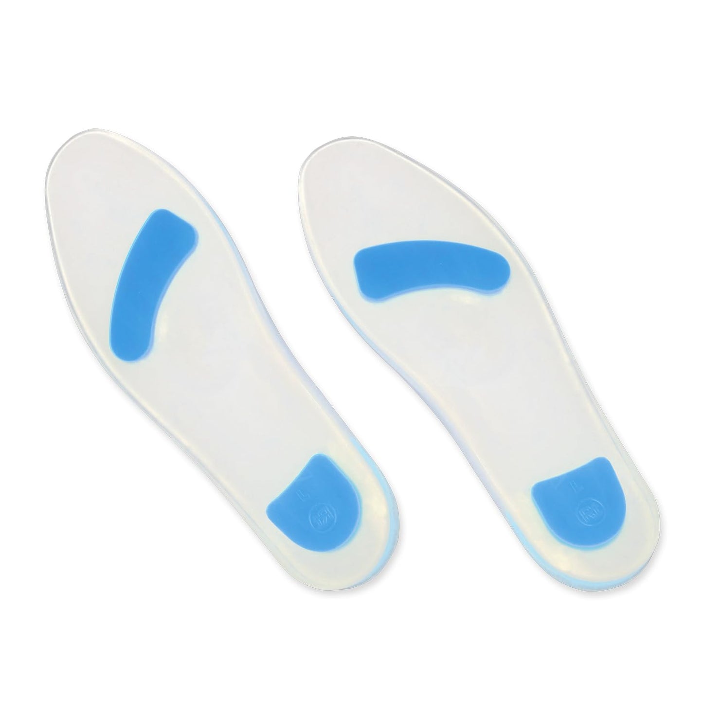 Flamingo Silicon Foot Insoles (Pair) Oc-2091 Xl