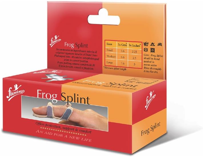 Flamingo 2097 Small Frog Splint