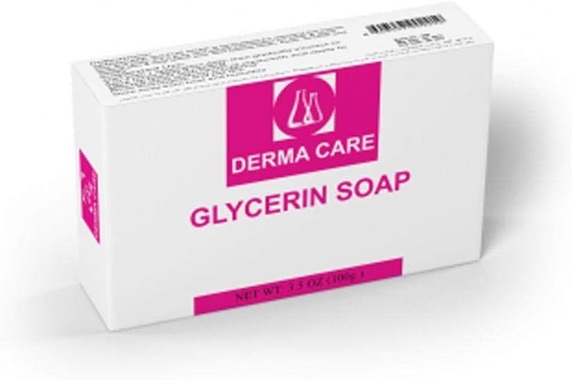 DERMA CARE GLYCERIN SOAP 100GM - Makkah Pharmacy
