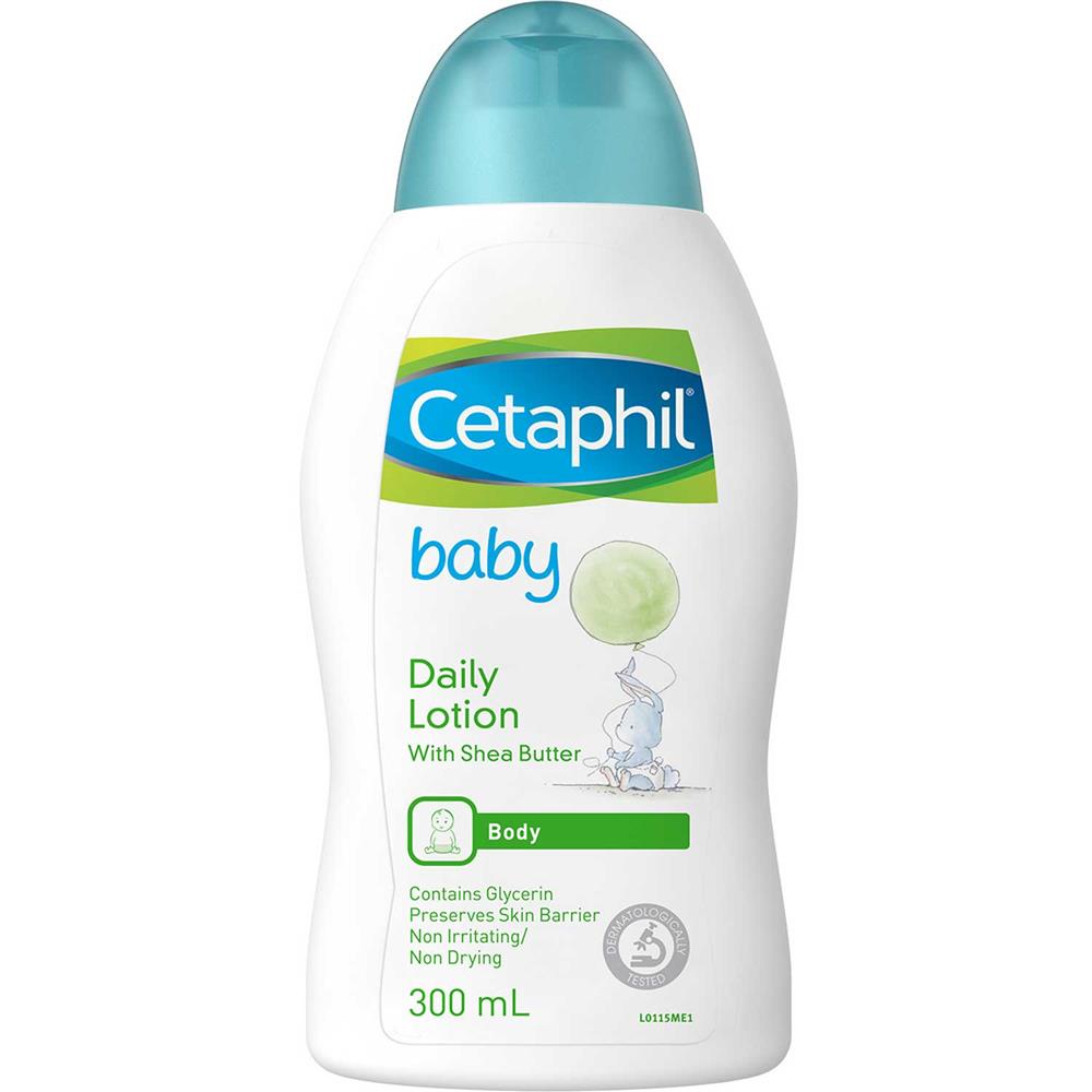Cetaphil Baby Daily Lotion 300Ml