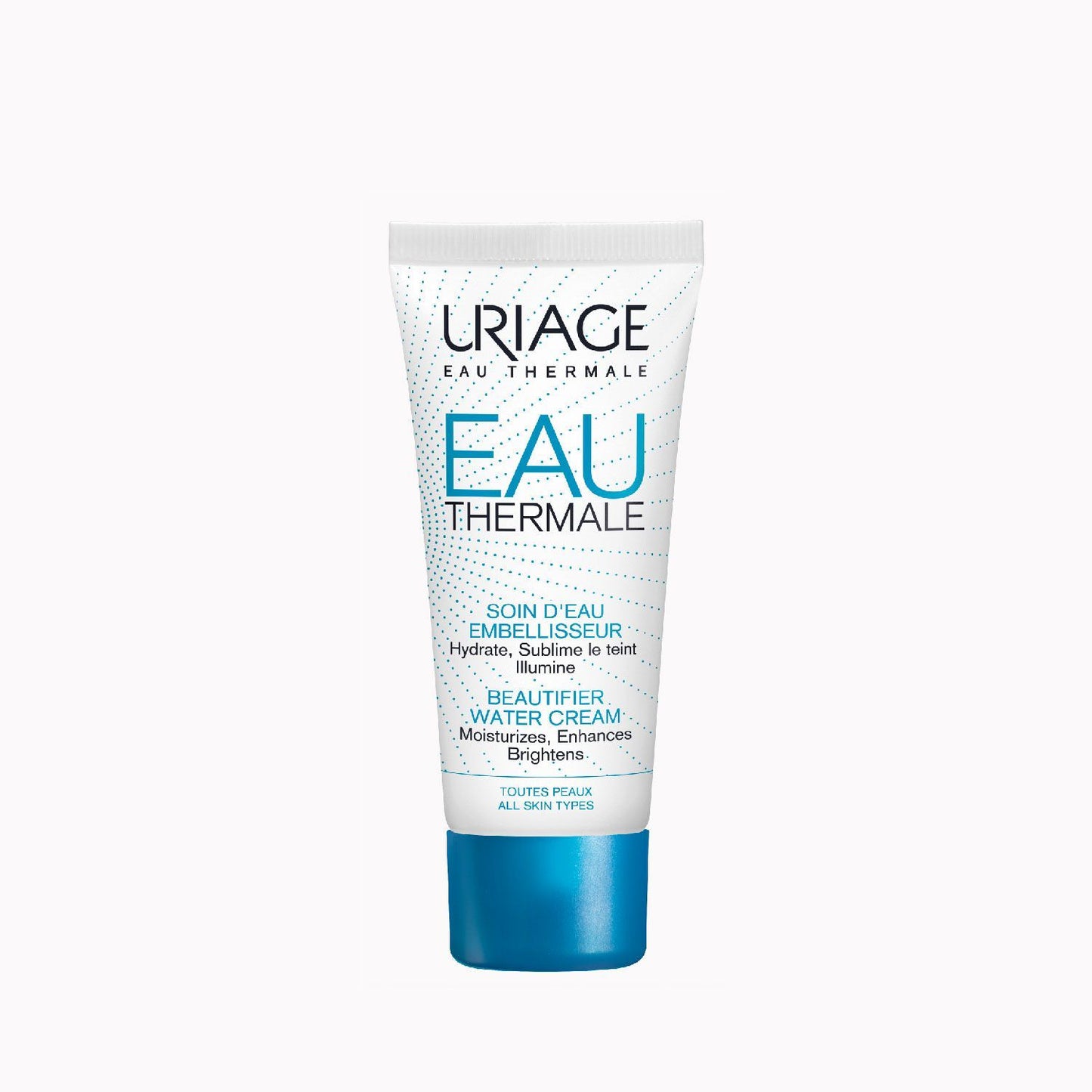 Uriage Thermal Beautifier Water Cream 40ml - Makkah Pharmacy