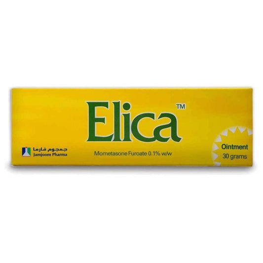 Elica Ointment, 30g