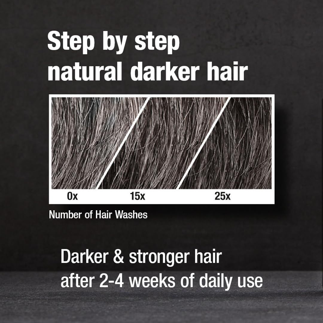 Alpecin Grey Attack Caffeine Shampoo, 200ml - Makkah Pharmacy