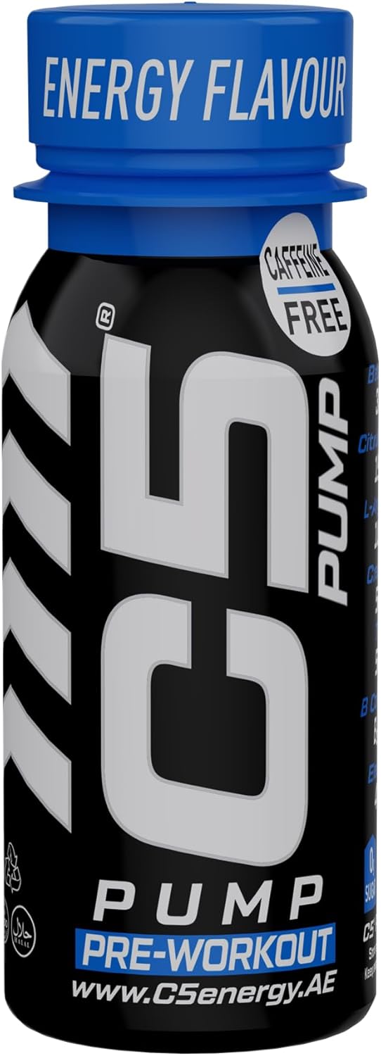 C5 Shot Pre-Workout Energy 80ml