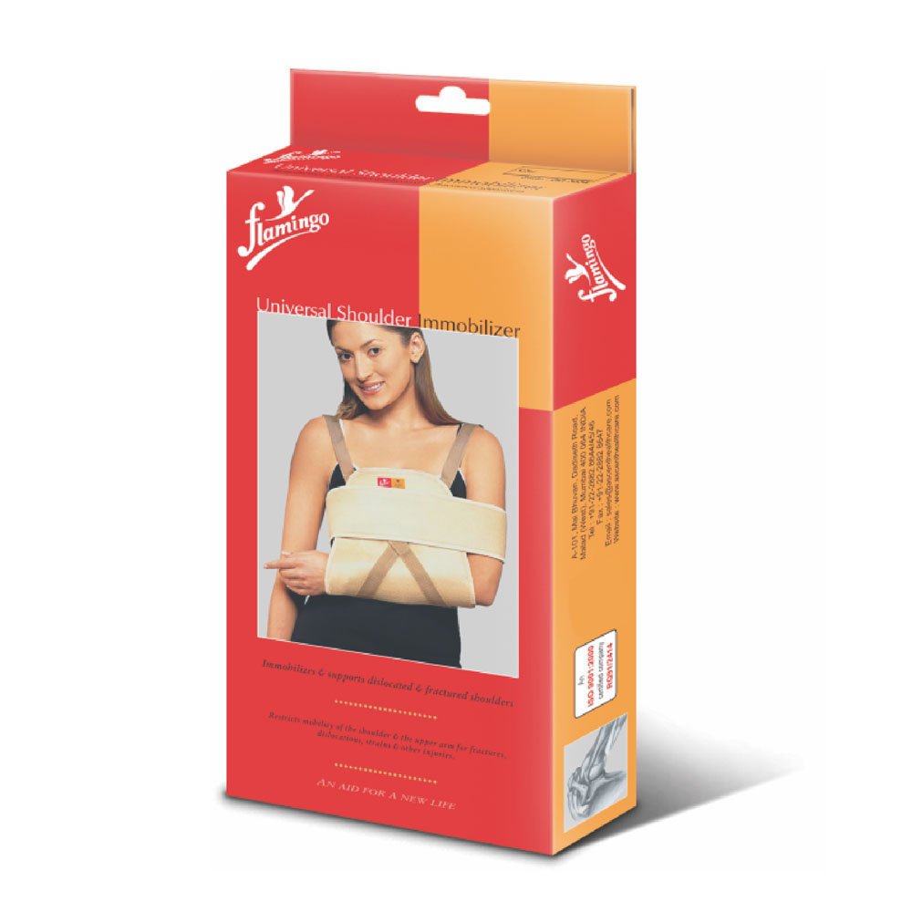 FLAMINGO 2026 XL SHOULDER IMMOBILISTER - Makkah Pharmacy