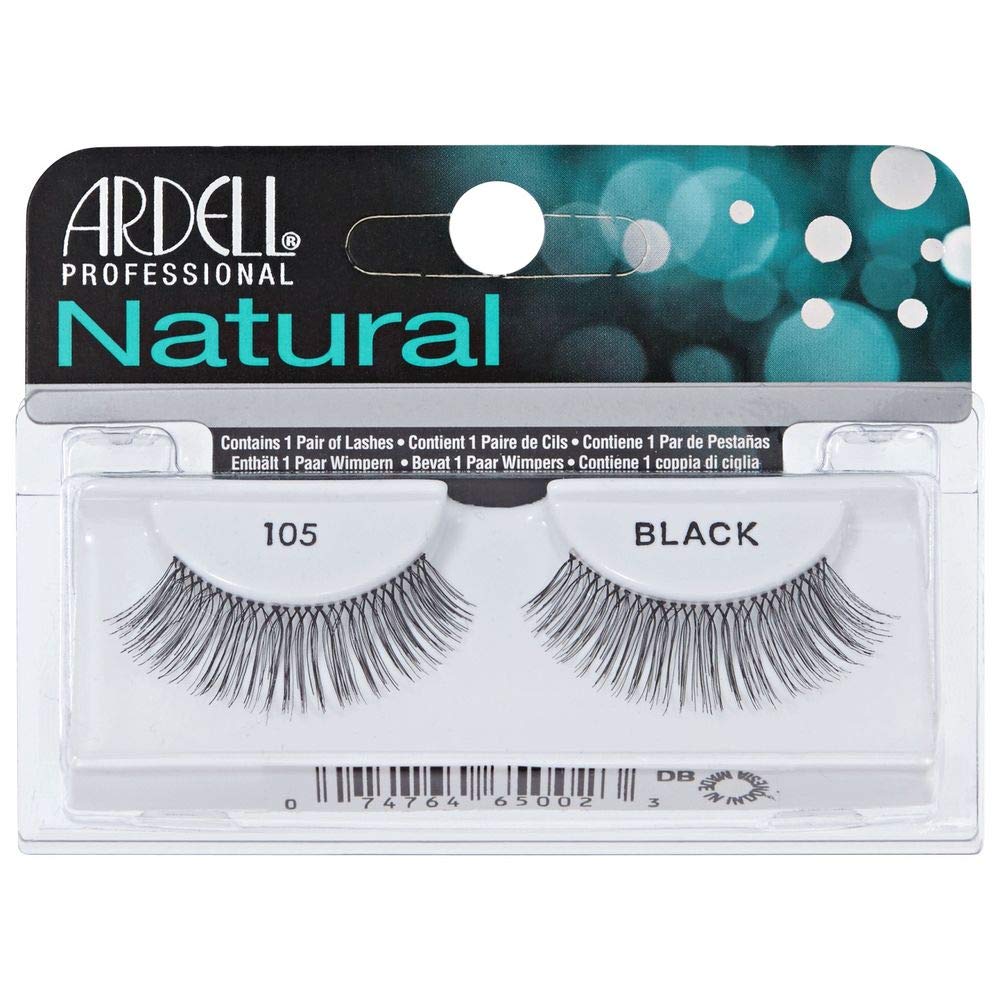 Ardell Natural 105 Black-65002