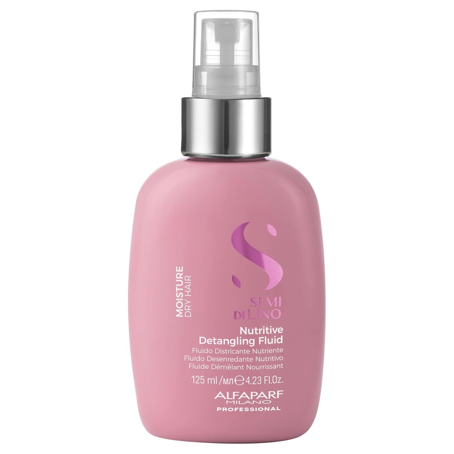 Semi Di Lino Nutritive Detangling Fluid 125ml