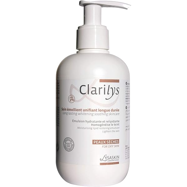 REXSOL CLARILYS EMOLL CRM 200ML - Makkah Pharmacy