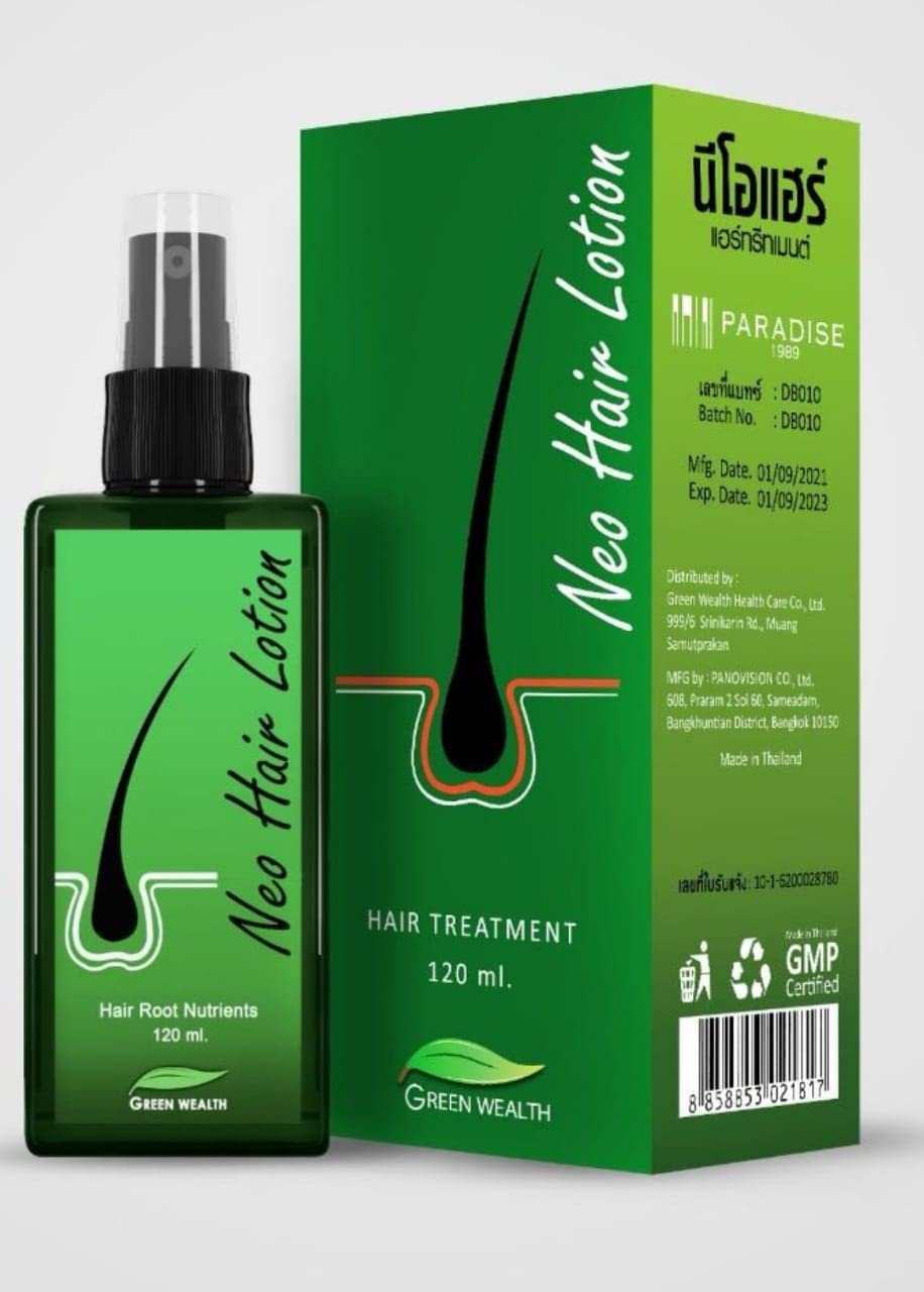 Neo Hair Lotion 120 ml