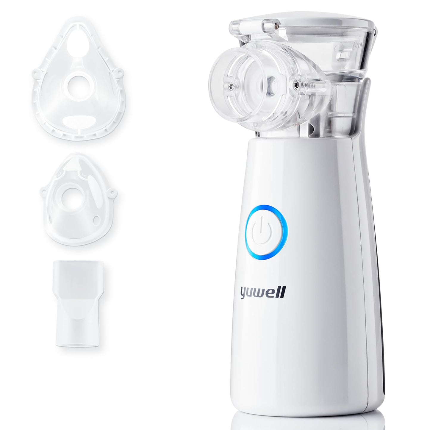Yuwell Ultrasonic Mesh Portable Nebulizer M 102