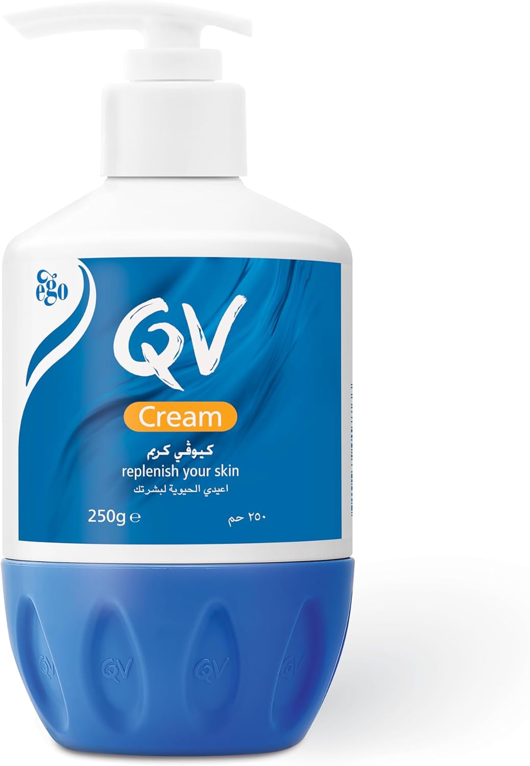 EGO QV 250 CREAM PUMP