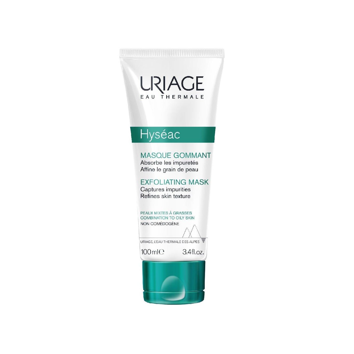 Uriage Hyseac Masq Gommant 100ml