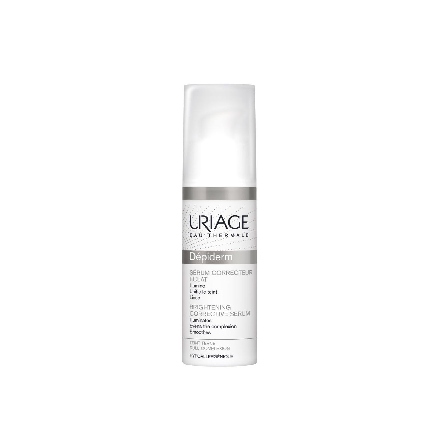 Uriage Depiderm Brightening Corrective Serum 30ml - Makkah Pharmacy