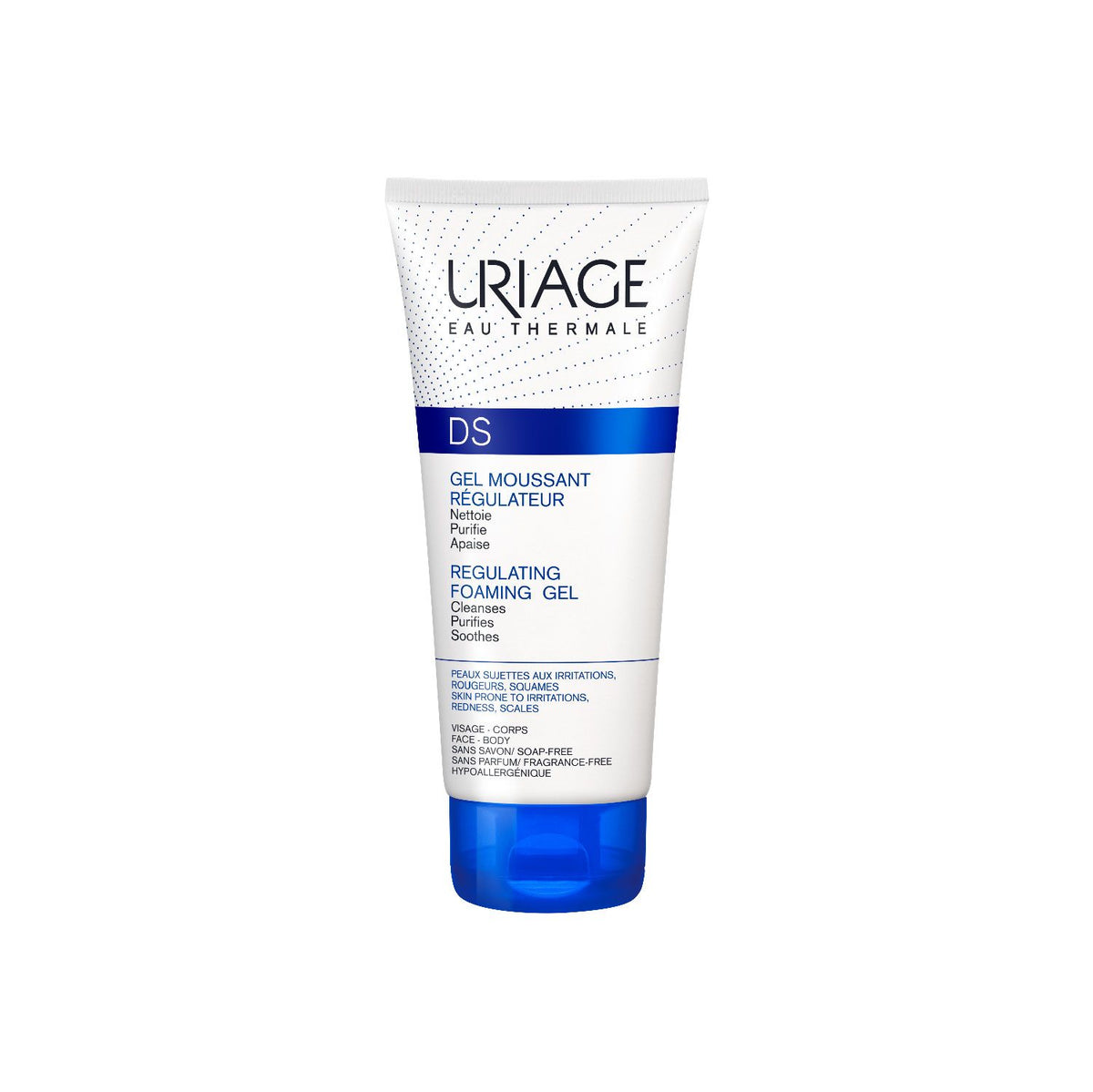 Uriage Ds Cleansing Gel 150 ML - Makkah Pharmacy