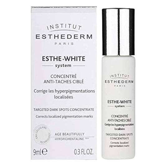 Esthederm Esthe-White Targeted Dark Spots Concentrated Roll-On Serum, 9ml - Makkah Pharmacy