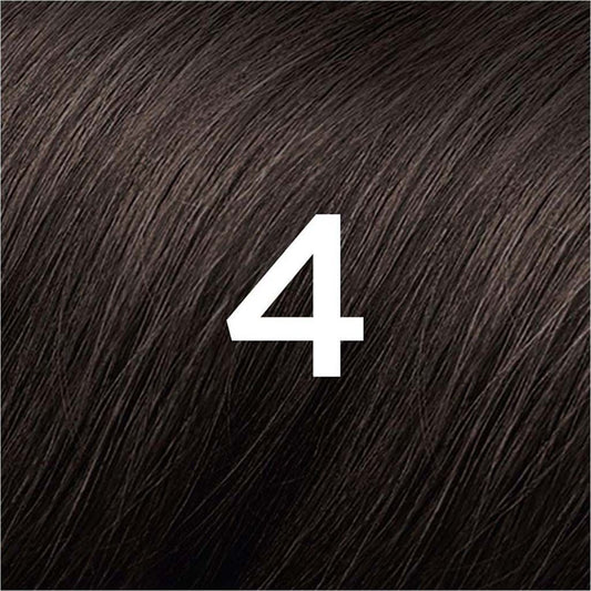 Phyto Paris Permanent Hair Color Kit Brown 4, 1 Pack