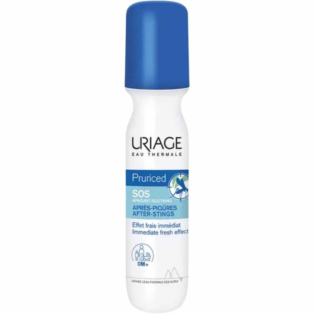 Uriage Pruriced Sos Soothing After Stings Roll On, 15ml - Makkah Pharmacy
