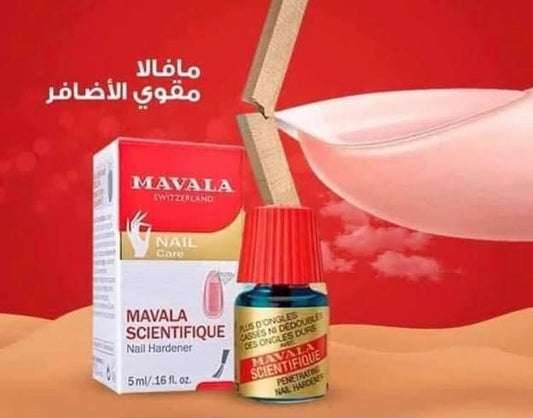 Mavala Scientifique Nail Hardener 5 ml - Makkah Pharmacy