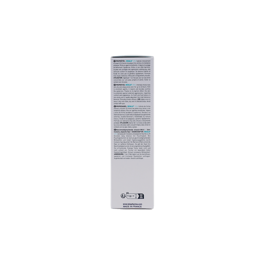 Isispharma Secalia Ultra Body Milk, 200ml - Makkah Pharmacy