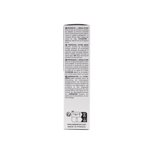 Isispharma Geneskin Smoothing, Lifting & Anti-Wrinkle Face Serum, 28ml - Makkah Pharmacy