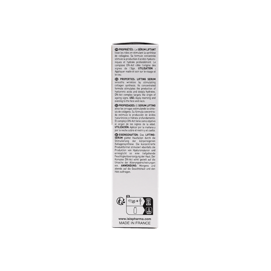 Isispharma Geneskin Smoothing, Lifting & Anti-Wrinkle Face Serum, 28ml - Makkah Pharmacy