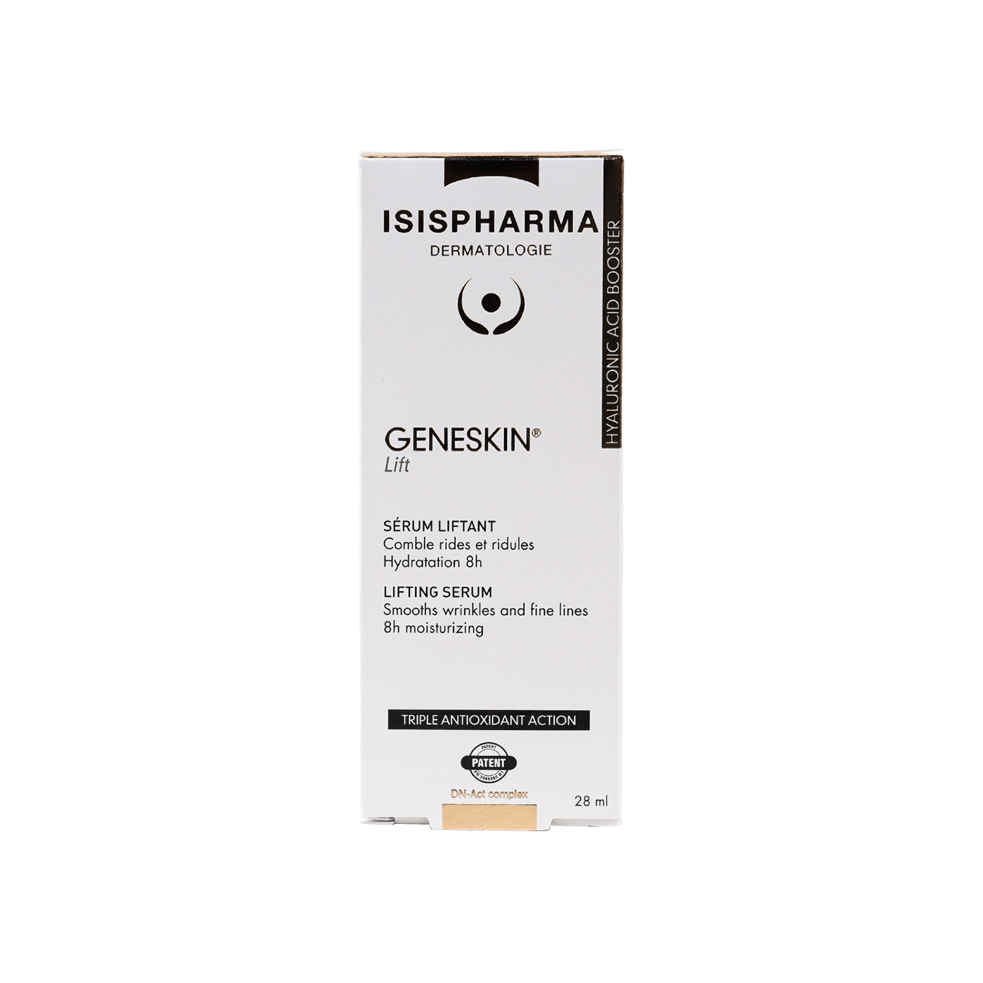 Isispharma Geneskin Smoothing, Lifting & Anti-Wrinkle Face Serum, 28ml - Makkah Pharmacy