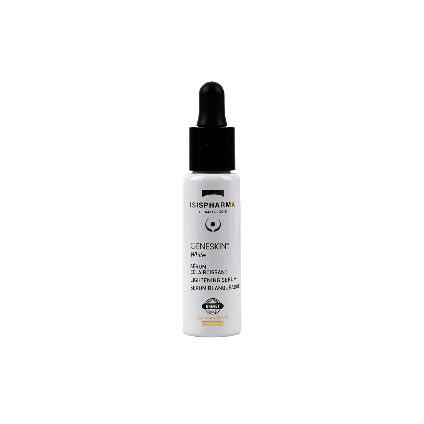 Isis Pharma Dermatologie Geneskin White Serum Blanqueador, 28ml - Makkah Pharmacy