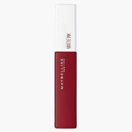 Maybelline Super Stay Matte Ink Liquid Lipstick Voyager 50, 1 Piece - Makkah Pharmacy
