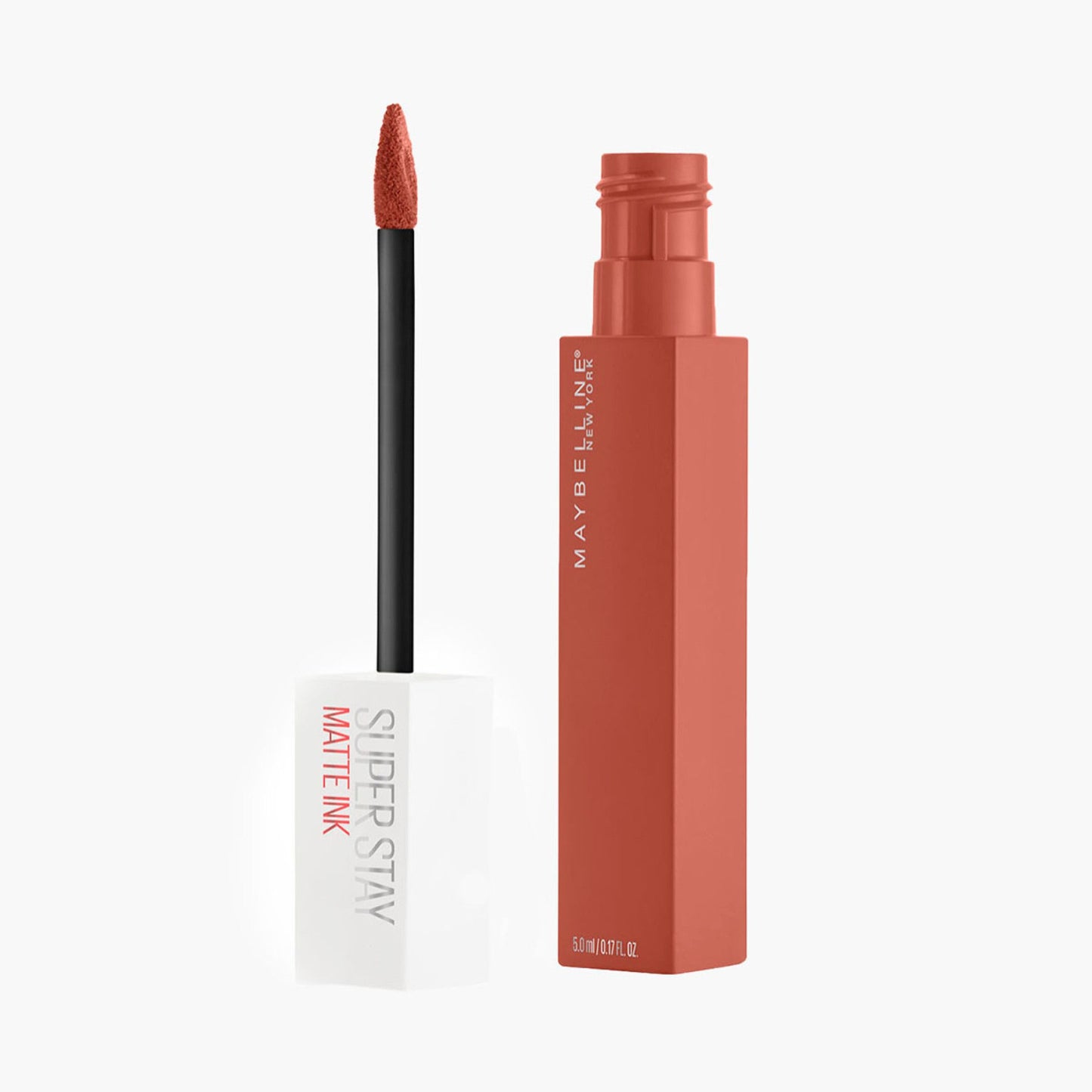 Maybelline Super Stay Matte Ink Liquid Lipstick Amazonian 70, 1 Piece - Makkah Pharmacy