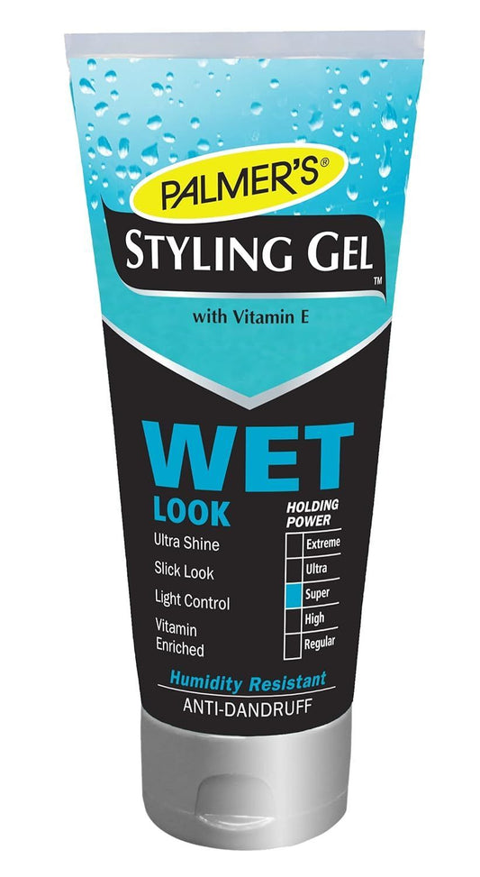 Palmers Styling Gel Wet Look 150 Gm - Makkah Pharmacy