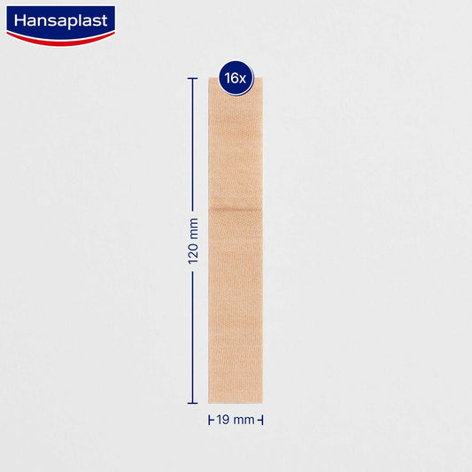Hansaplast Elastic Finger Strips, 16 Pieces - Makkah Pharmacy