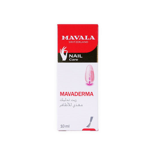 Mavala Mavaderma Nail Oil 10ml