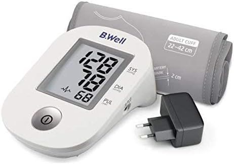 B.Well PRO 33 Automatic Blood Pressure Monitor - Makkah Pharmacy