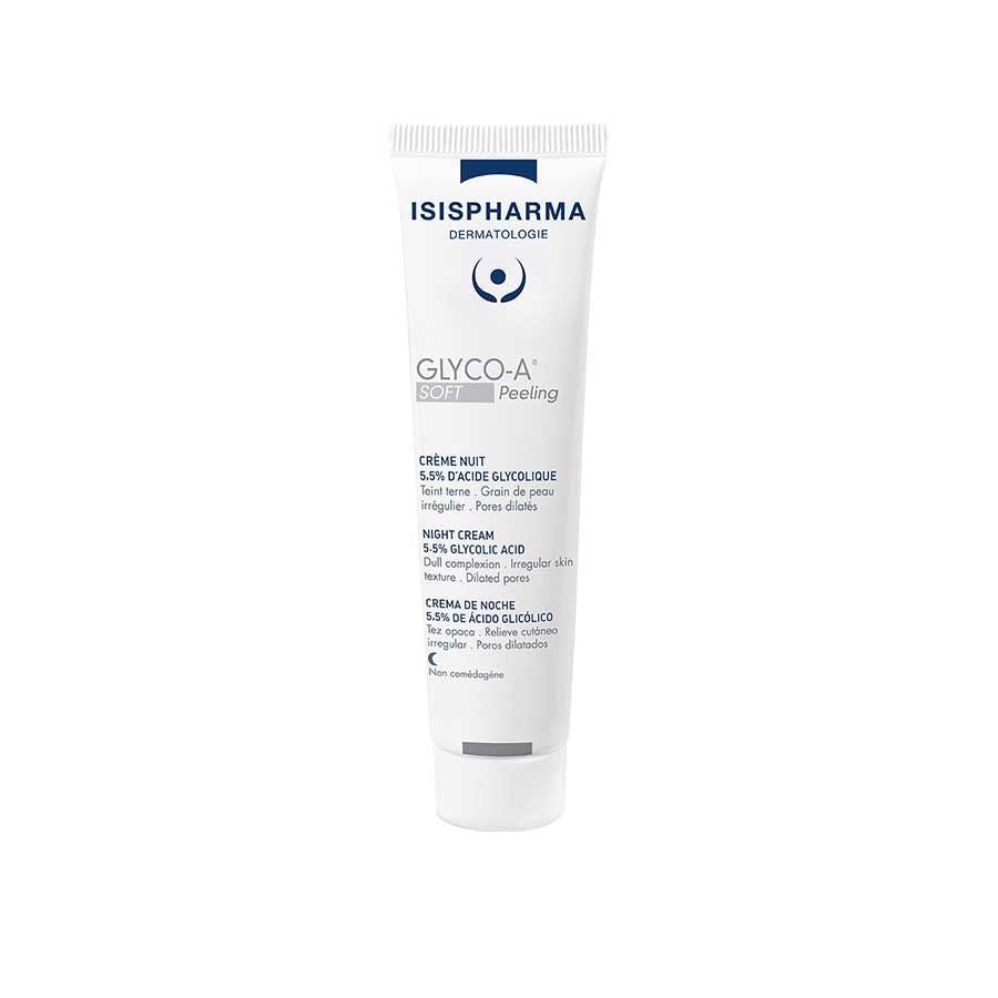Isispharma Glyco-A Medium Peeling, 30ml - Makkah Pharmacy