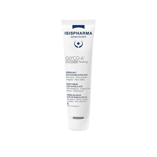 Isispharma Glyco-A Medium Peeling, 30ml - Makkah Pharmacy