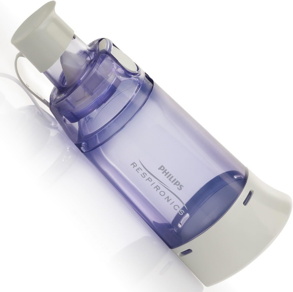 Philips Respironics Optichamber Diamond Anti-Static Chamber with Small Mask - Makkah Pharmacy