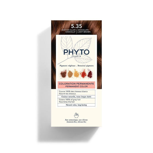 Phyto Color 5-35 Golden Mahogany - Makkah Pharmacy