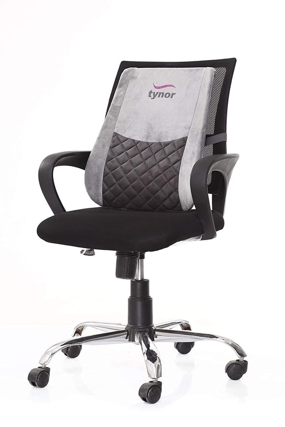 Tynor L-46 Back Rest Full - Makkah Pharmacy
