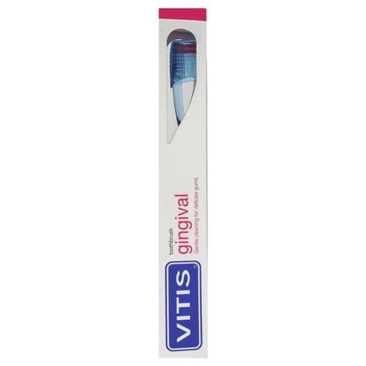 Vitis Gingival Toothbrush - Makkah Pharmacy