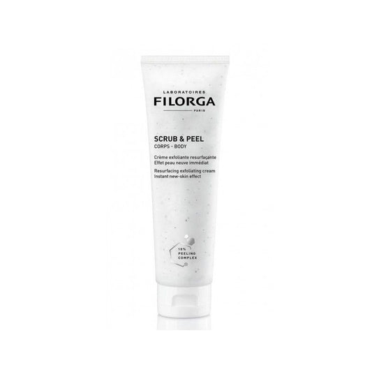 Filorga Scrub Peel Re-Surfacing Exfoliating Cream 150ML - Makkah Pharmacy