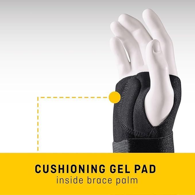 Futuro Large to XL Right Wrist Brace (17.1-21.6cm), 1 Piece - Makkah Pharmacy